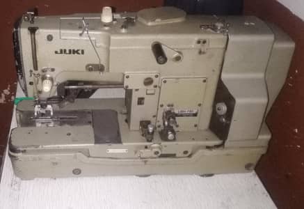JUKI Kaj Machine LBH-781