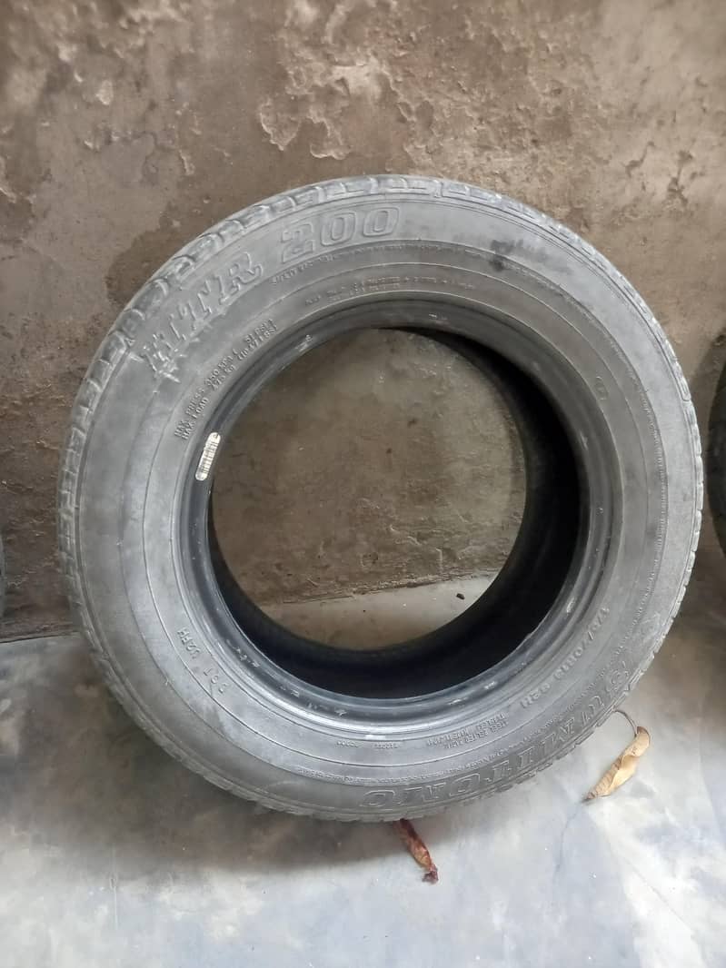 car tyre 2