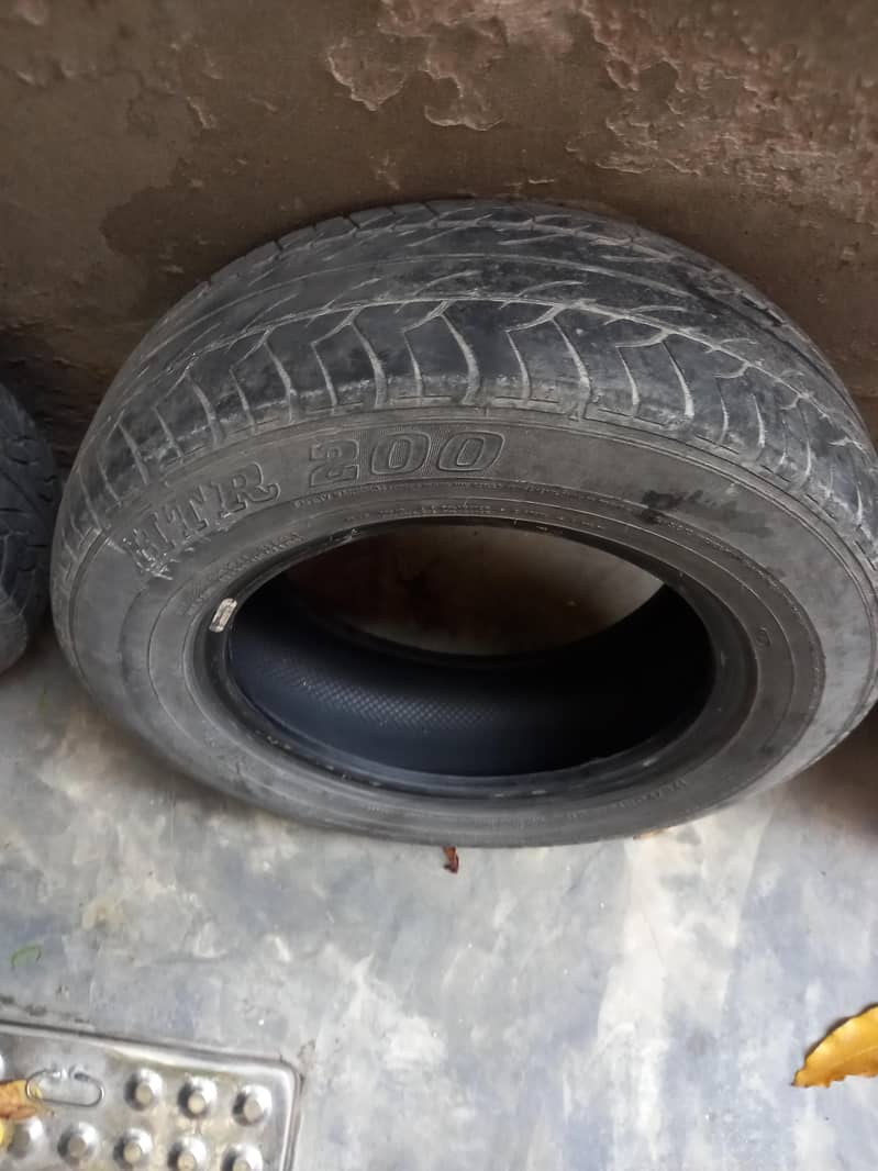 car tyre 3