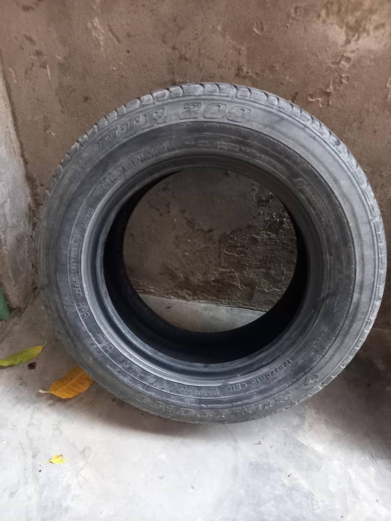 car tyre 5
