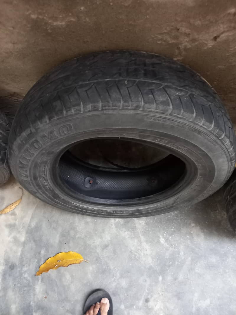 car tyre 6