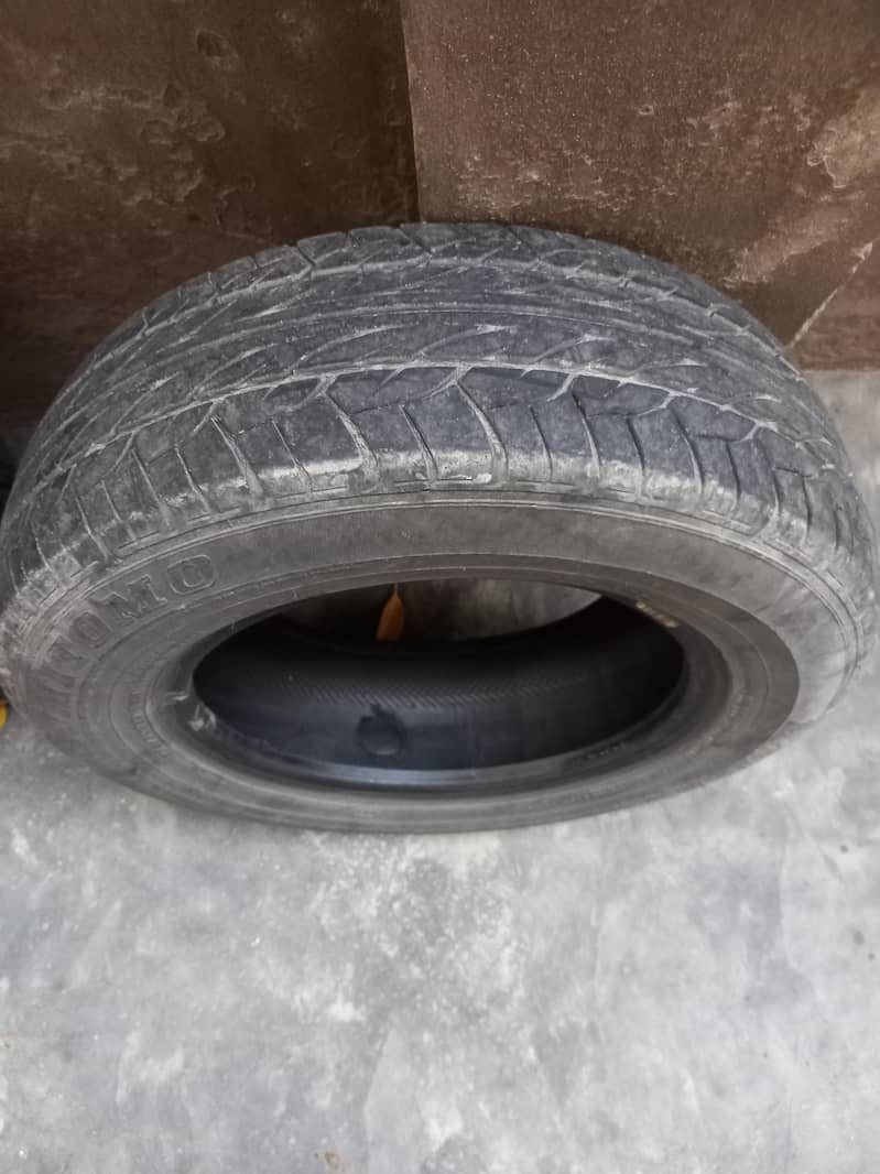 car tyre 7