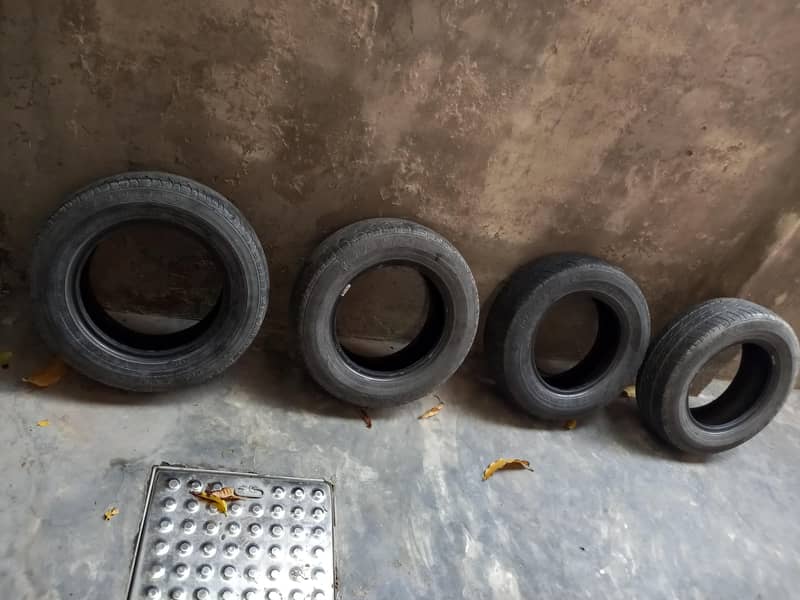 car tyre 8