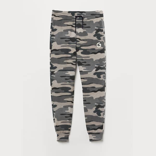 Hangree Fashion Fleece Joggar Pant