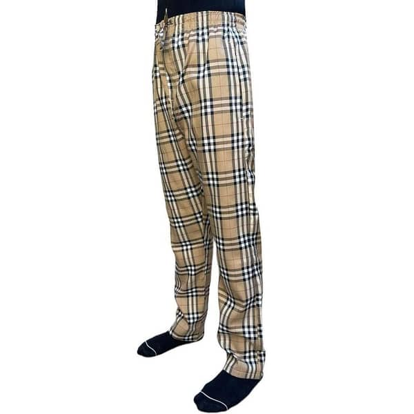Exclusive Check Casual Trouser For Men