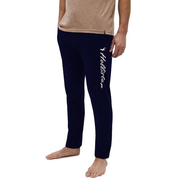 Excluisve French Terry Trouser - Dark Navy