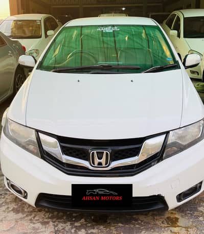 Honda City 2018