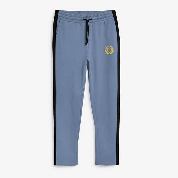 HG SIGNATURE CONTRAST PANEL SUMMER TROUSER