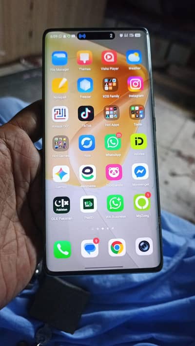 Infinix Hot 50 Pro Plus