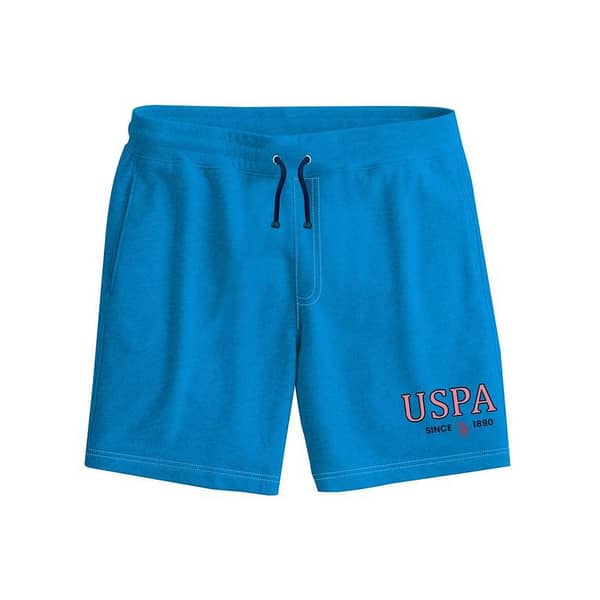 Printed Two Quarter Summer Shorts