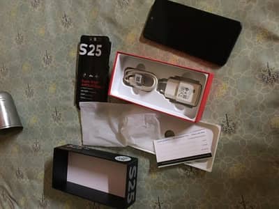 Itel S25