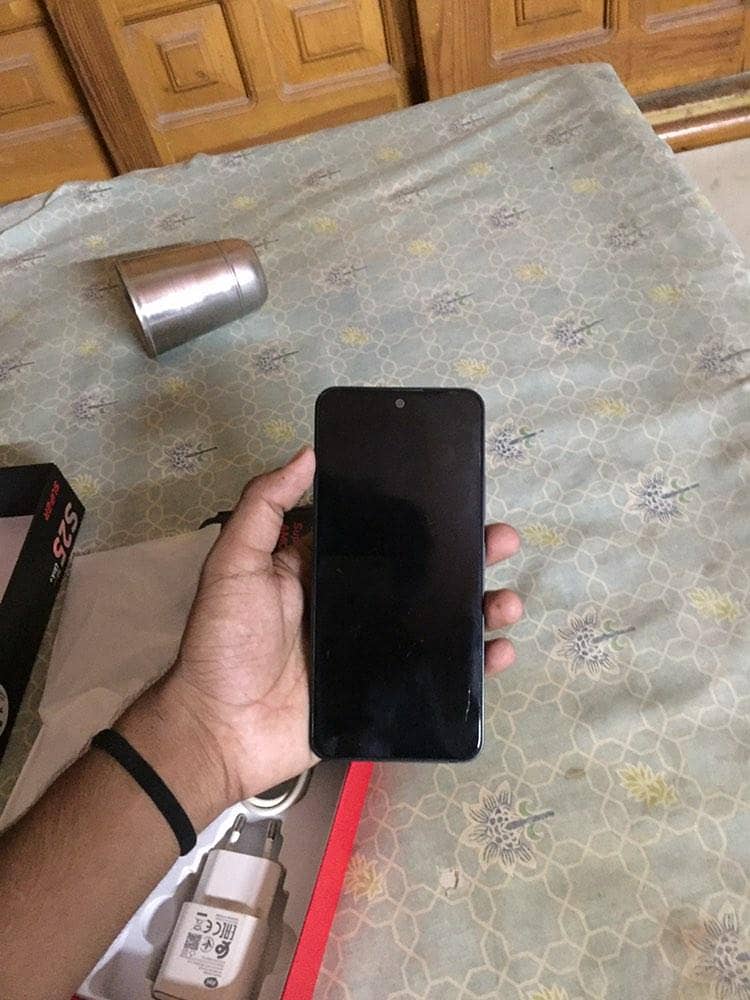 Itel S25 2