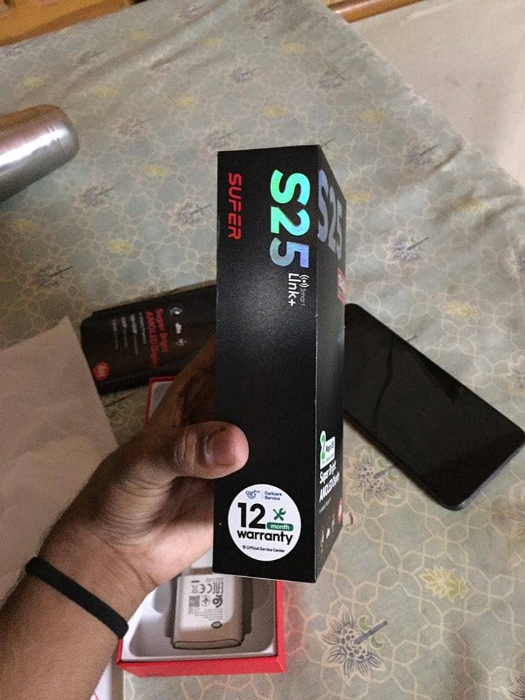 Itel S25 4