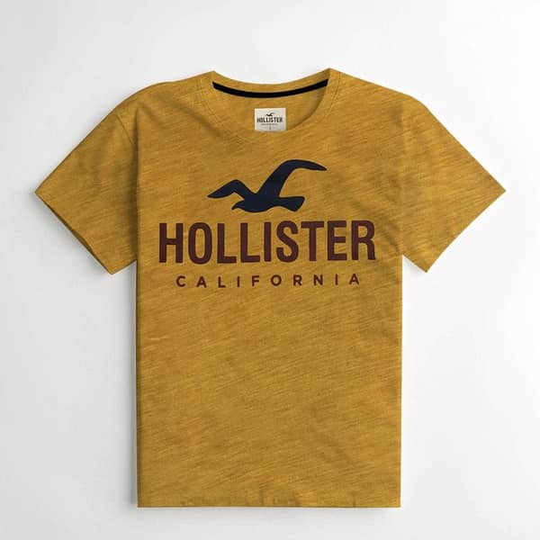 HLSTR Precious Mustered Tee