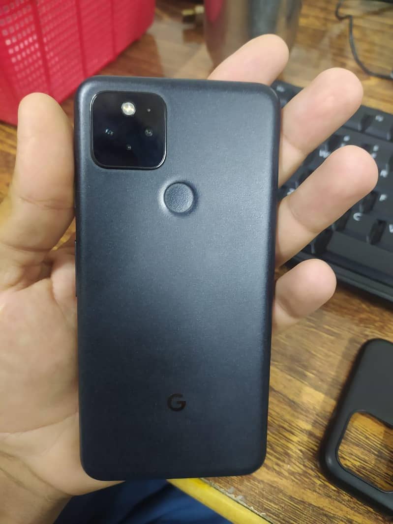 Google Pixel 5 1