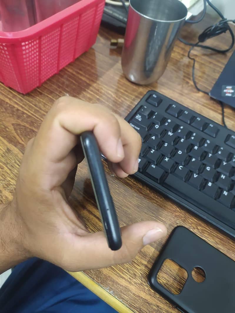 Google Pixel 5 3
