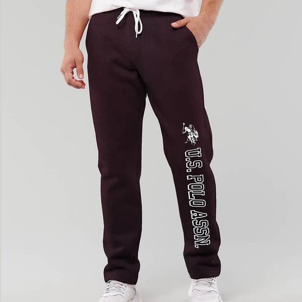 Red Wine Unique Summer Trouser