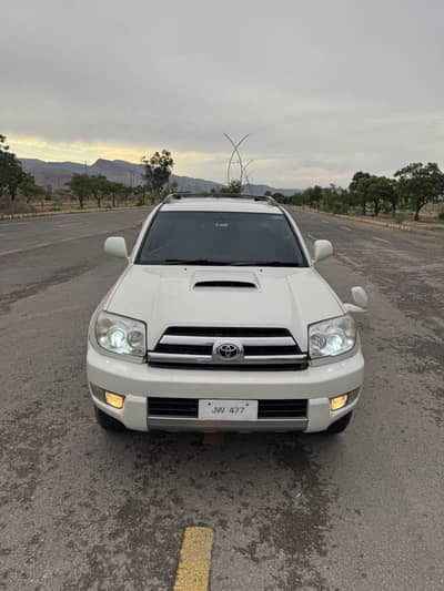 Toyota Surf 2002