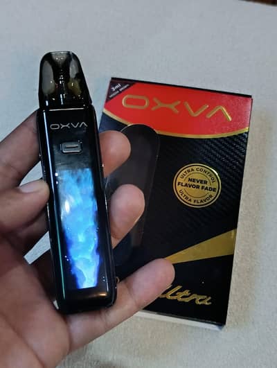 Oxva Xlim 3 Ultra Vape