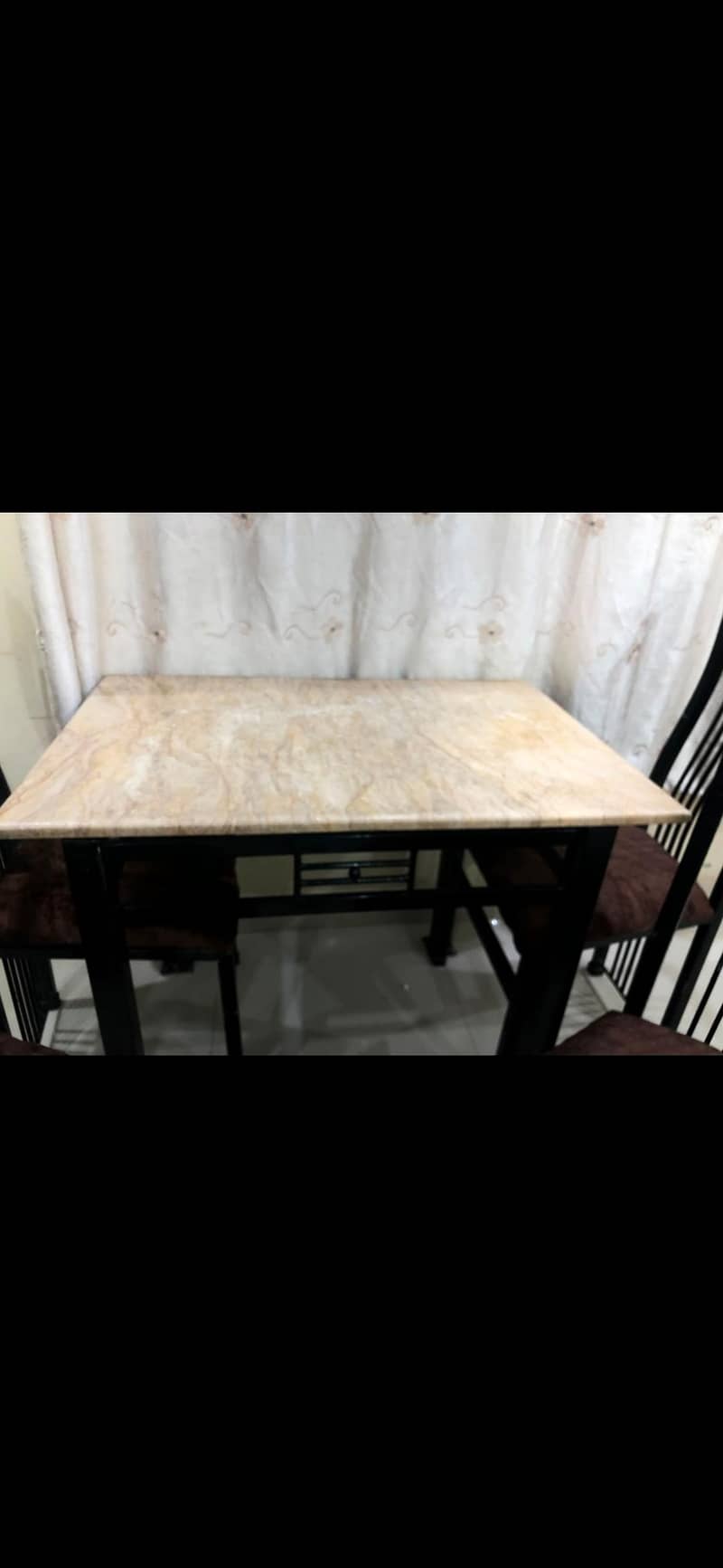 dining table with 4 chairs 2