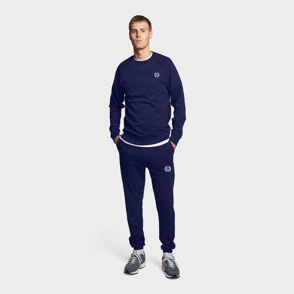 Hangree Signature Fleece Tracksuit - Navy