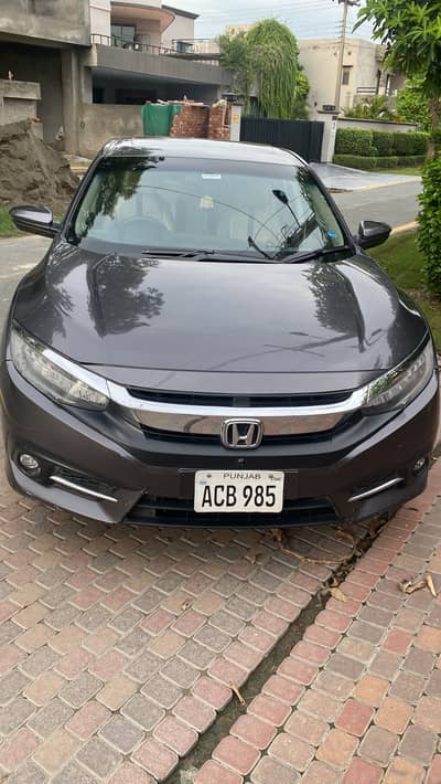 Honda Civic Oriel 2021