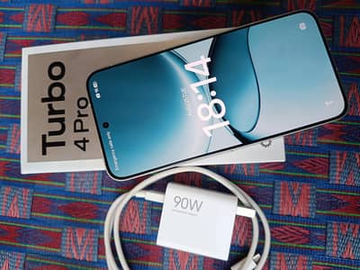 Xiaomi Redmi Turbo 4 pro non pta 12/256
