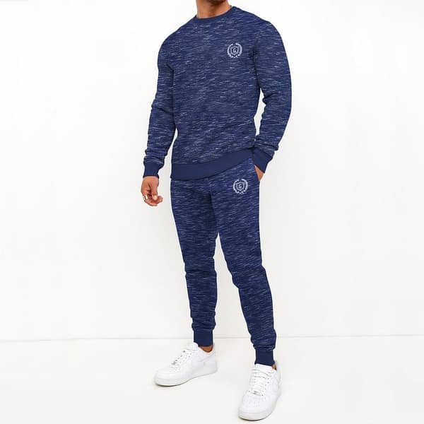 HG Premium Mélange Fleece Track Suit