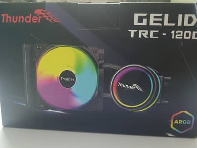 Thunder Gelid TRC-120G 120mm ARGB AIO Liquid