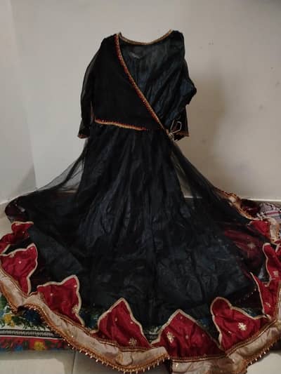 Anarkali frauq