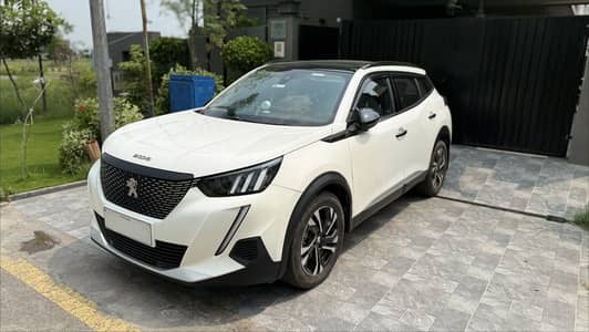 Peugeot 2008 Allure 2023