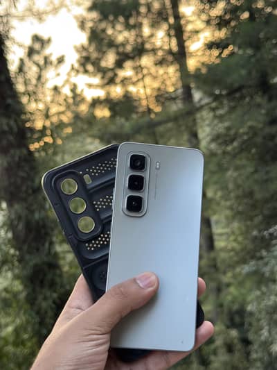 Infinix Hot 50