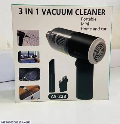 car vacuum cleaner