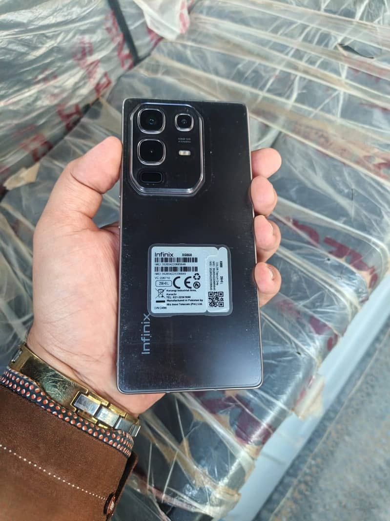 Infinix Note 50 1