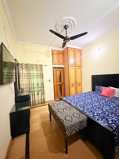 Ideal 5 Marla House for Sale | Complete Utilities | 4 Bed | 5 Bath | Family Home