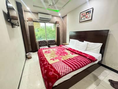 Hotel Rooms / Guest House | F10 F11 G9 G10 Islamabad | Daily Basis
