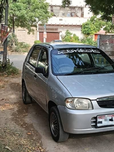 Suzuki Alto 2006