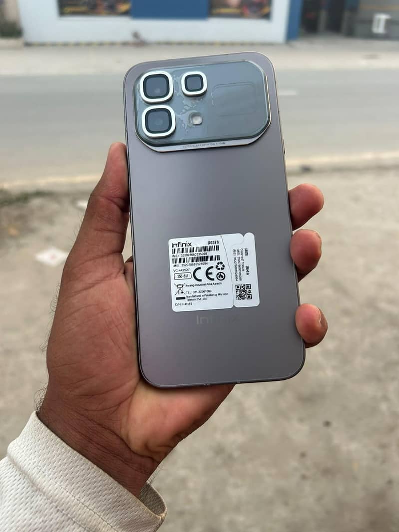 Infinix Note 60 Pro 1