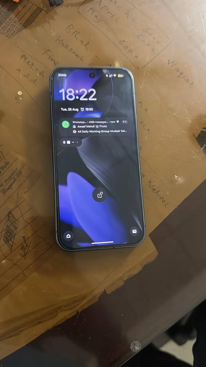 Google Pixel 9 1