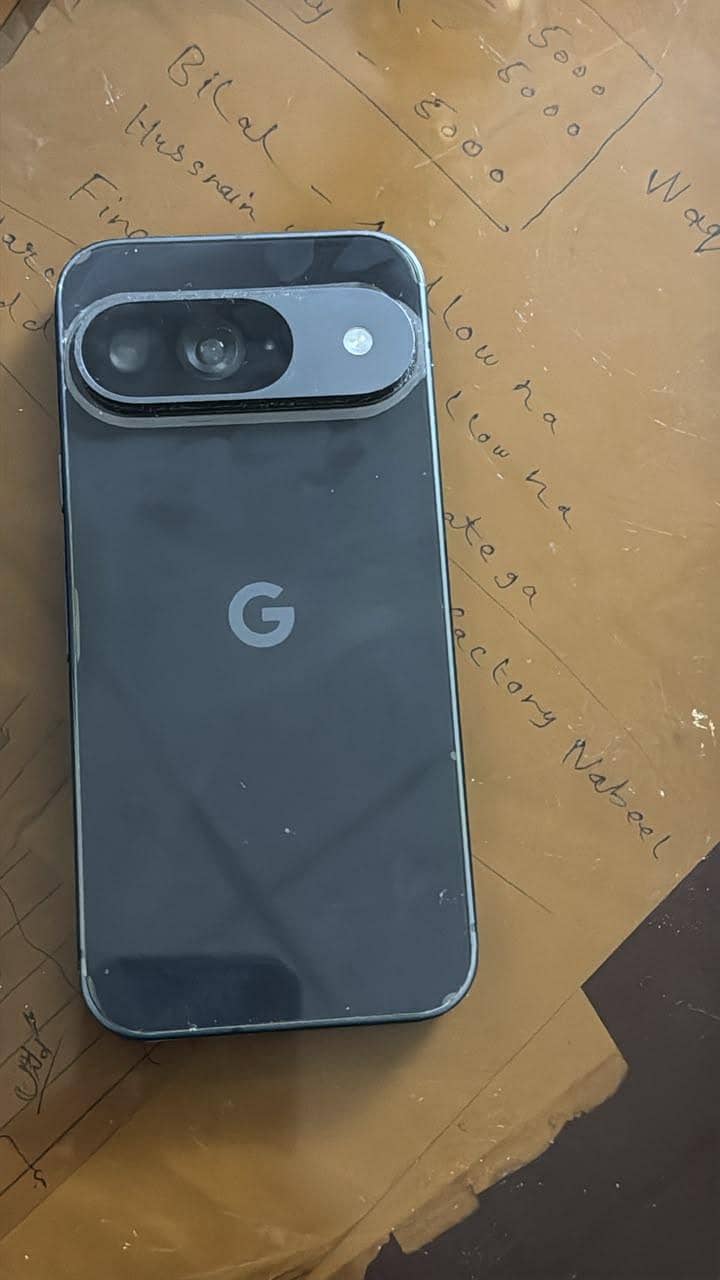 Google Pixel 9 2