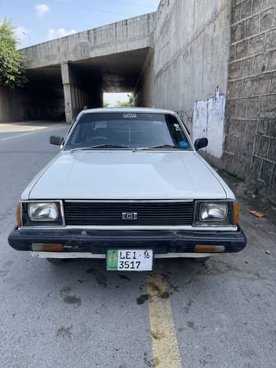 Datsun 120Y 1982