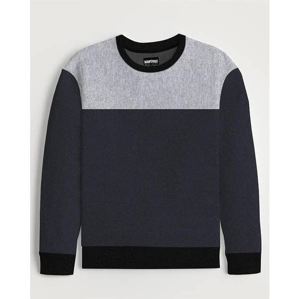 HG ELEGANT COMBO SWEAT SHIRT