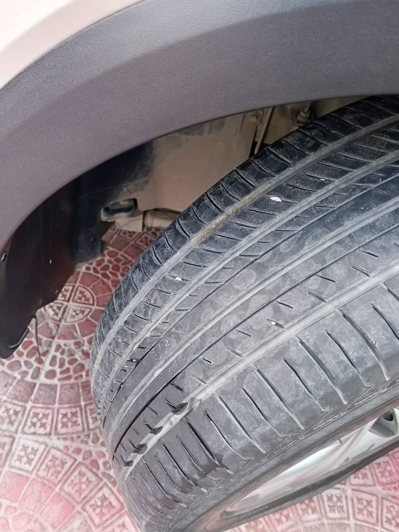 MG HS 2022 Bumper to Bumper Orginal paint 7
