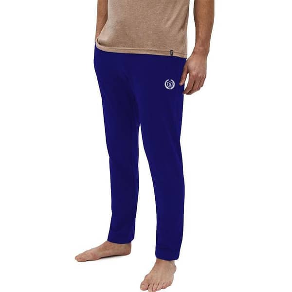 Hangree Signature Terry Trouser - Navy Blue