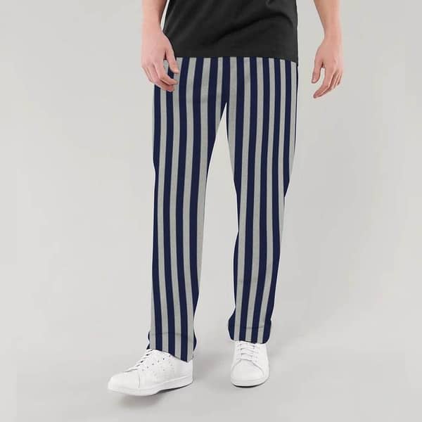 THE VERTICAL SOFT COTTON SUMMER TROUSER