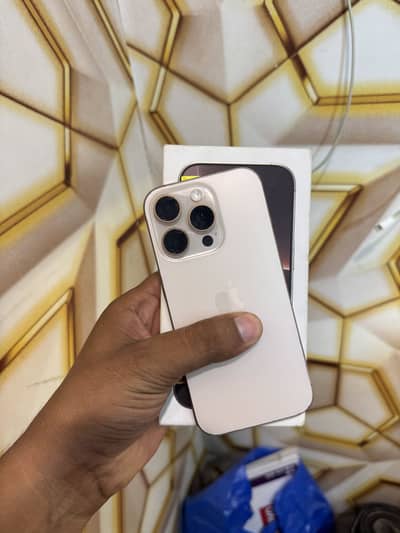 Apple iPhone 16 Pro factory unlock 256 box 