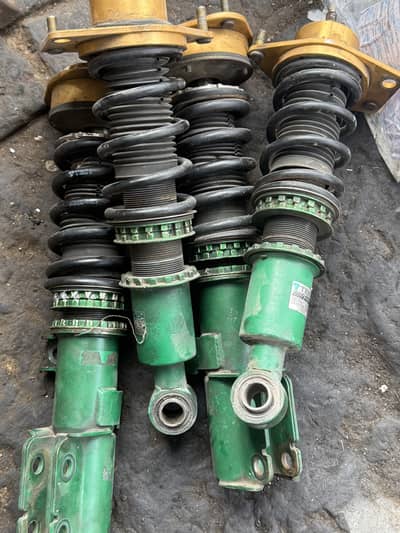 Teins coilover