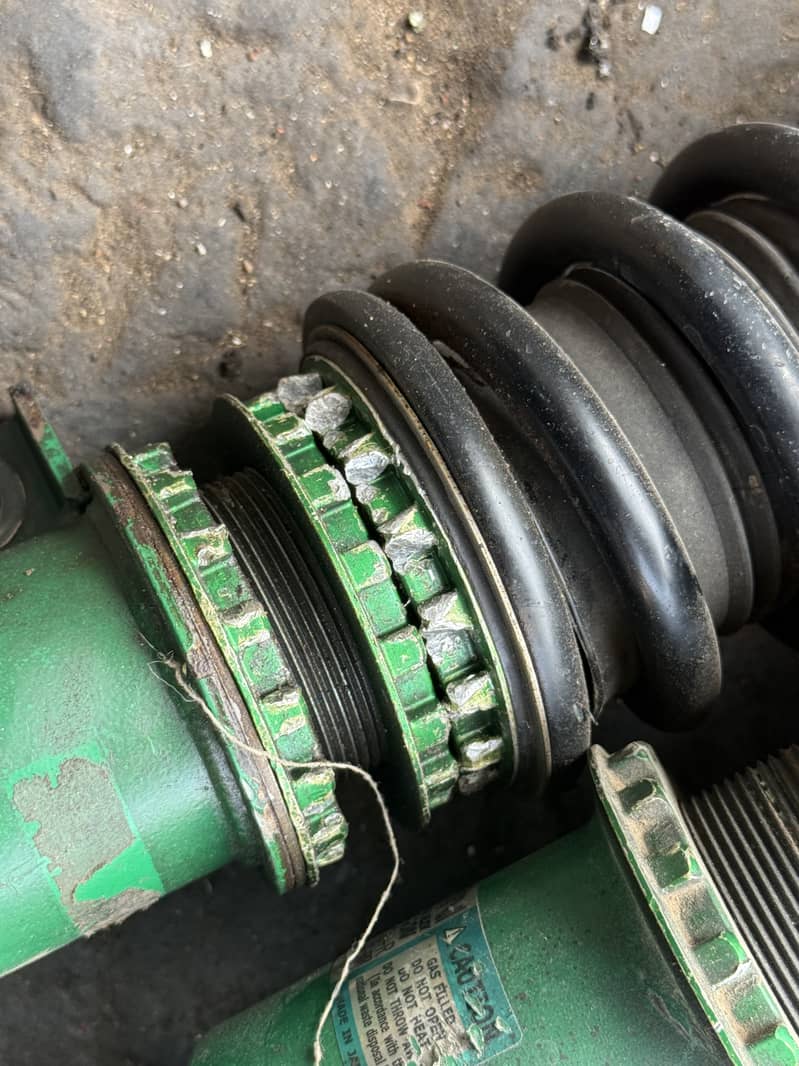 Teins coilover 3