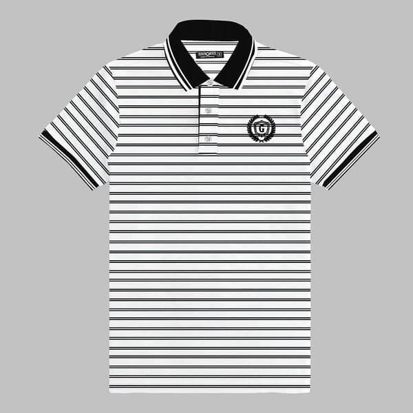 HG Signature Yarn Dyed Exclusive Polo Shirt