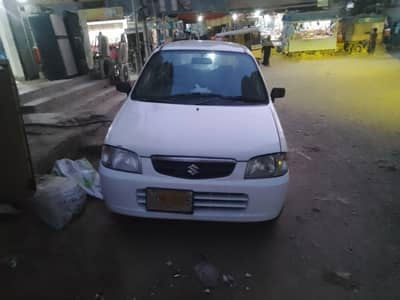Suzuki Alto 2010